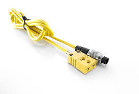 AiM MyChron Yellow Temperature Ext Cable