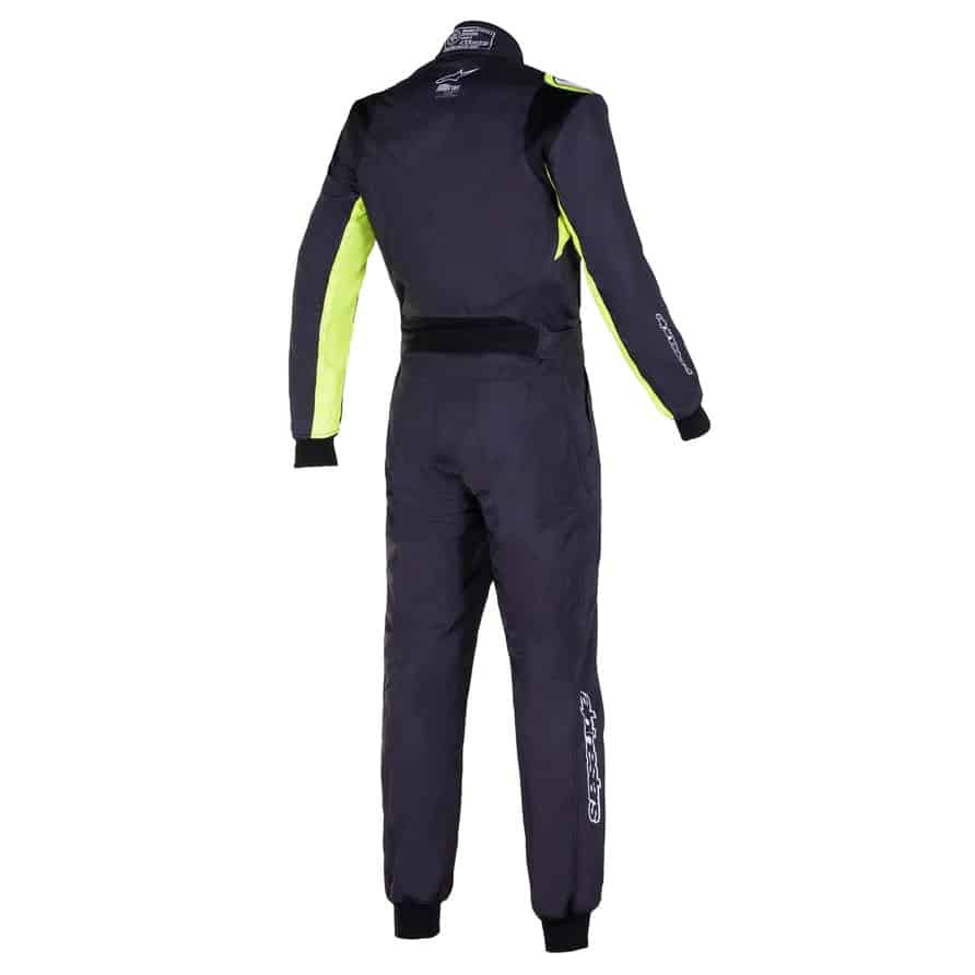 Alpinestars KMX-9 V3 S. Graphic 3 Youth Kart Suit