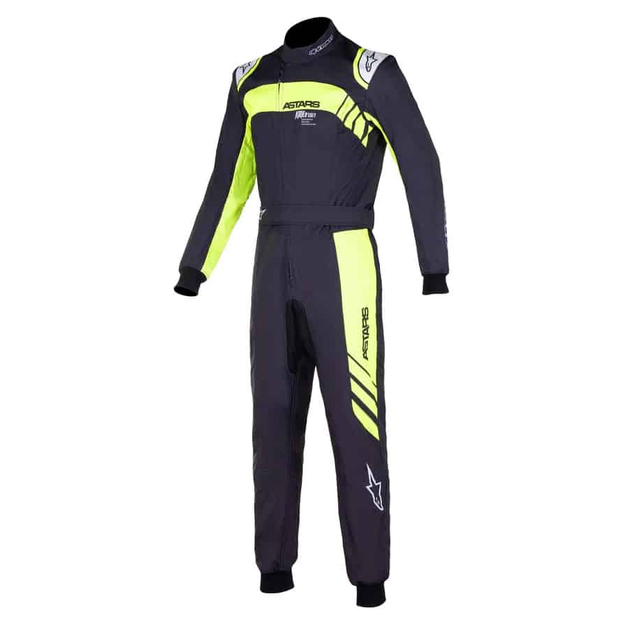 Alpinestars KMX-9 V3 S. Graphic 3 Youth Kart Suit