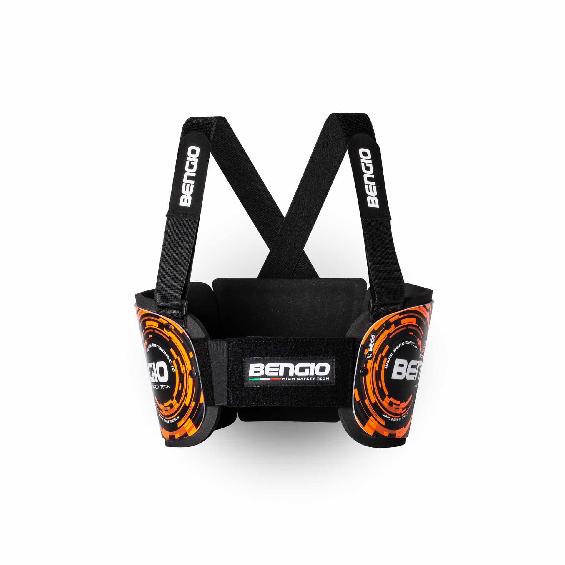 Bengio Rib Protector Vest