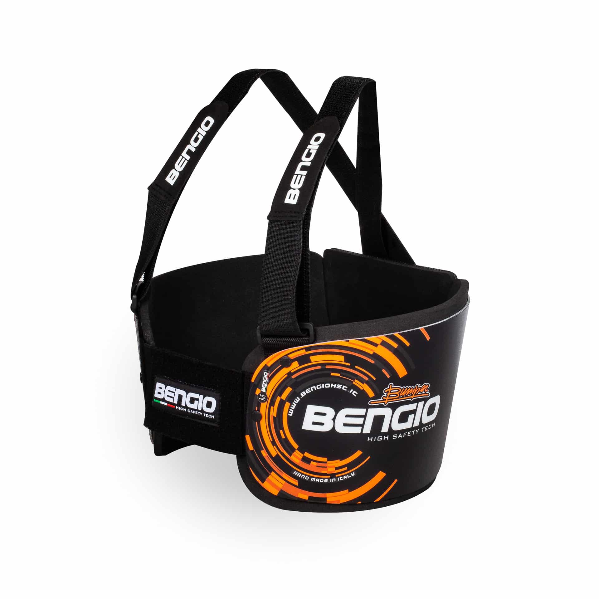 Bengio Rib Protector Vest