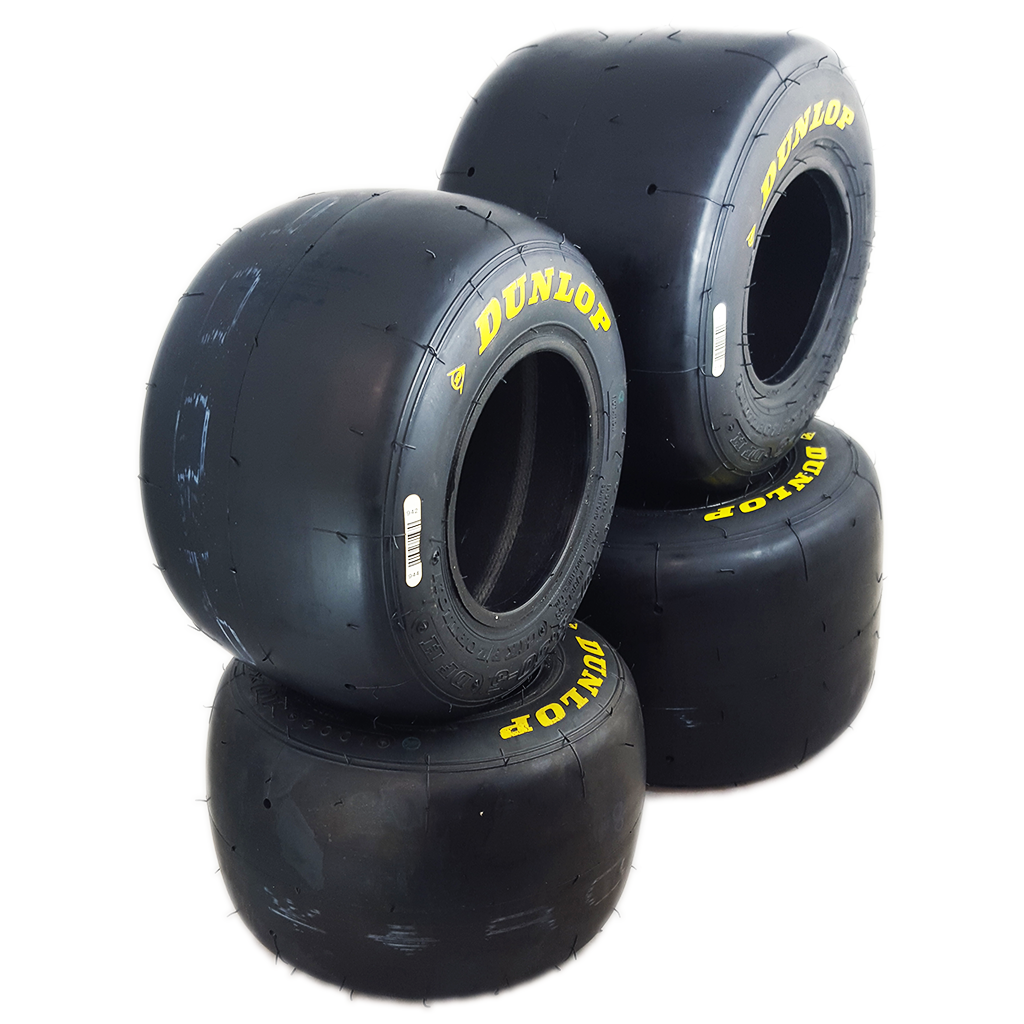 Dunlop DHH KNSW Cadet Set Tyre