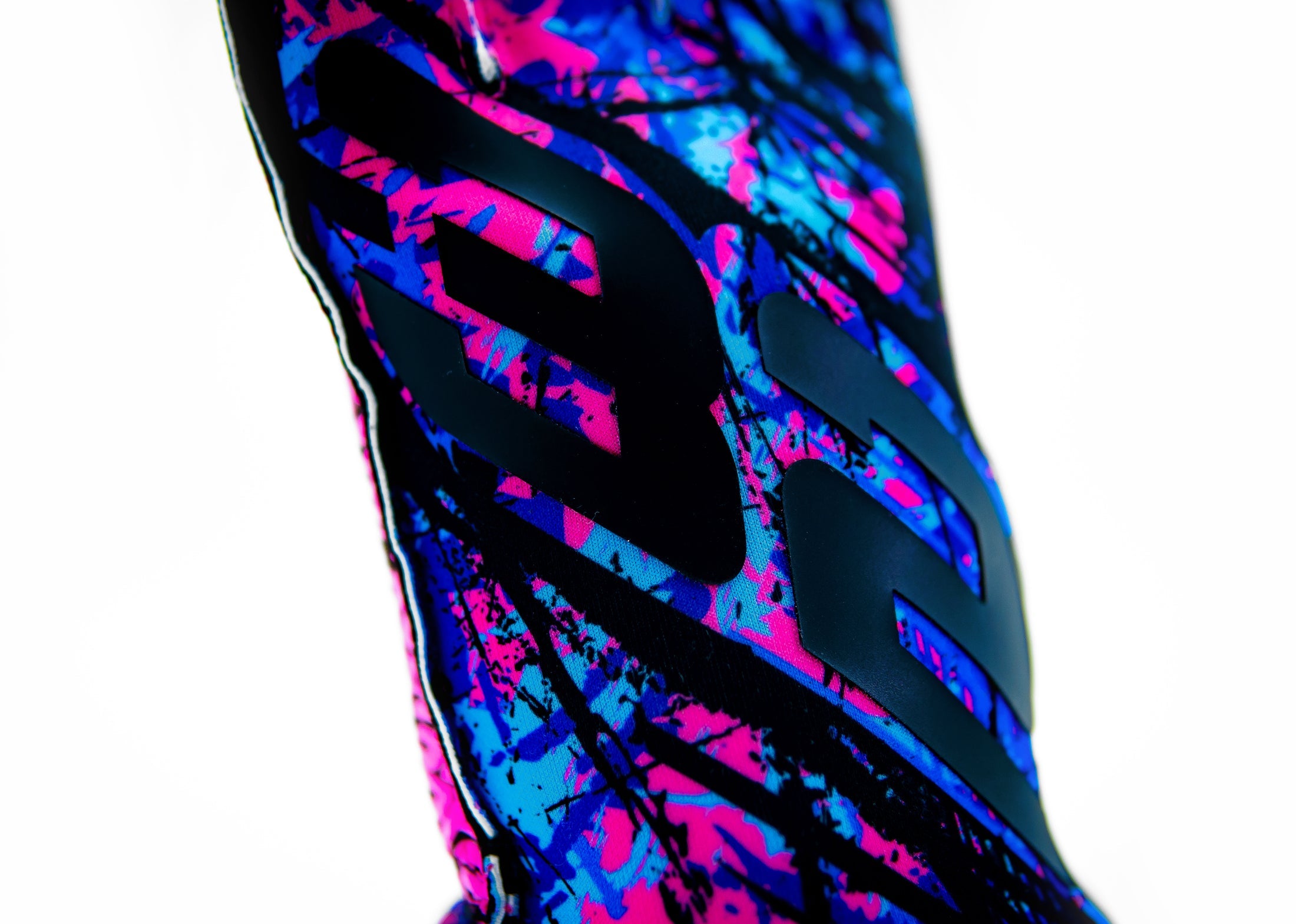 32Five Gloves, PUSH YOUR LIMIT, Flou Pink / Black