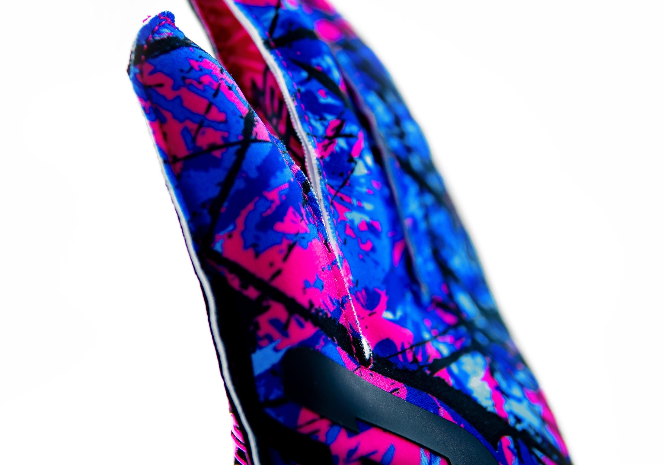 32Five Gloves, PUSH YOUR LIMIT, Flou Pink / Black