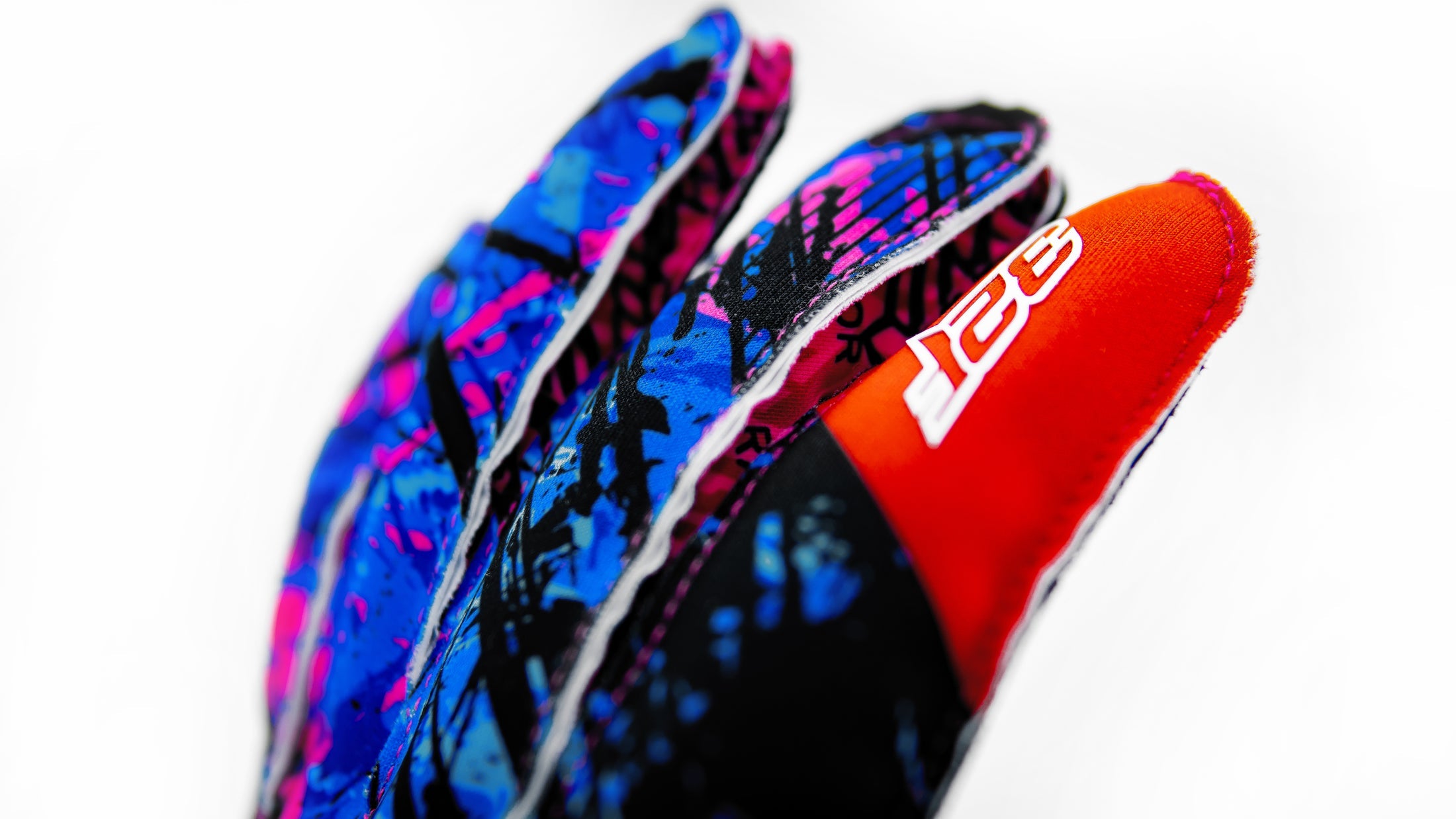 32Five Gloves, PUSH YOUR LIMIT, Flou Pink / Black