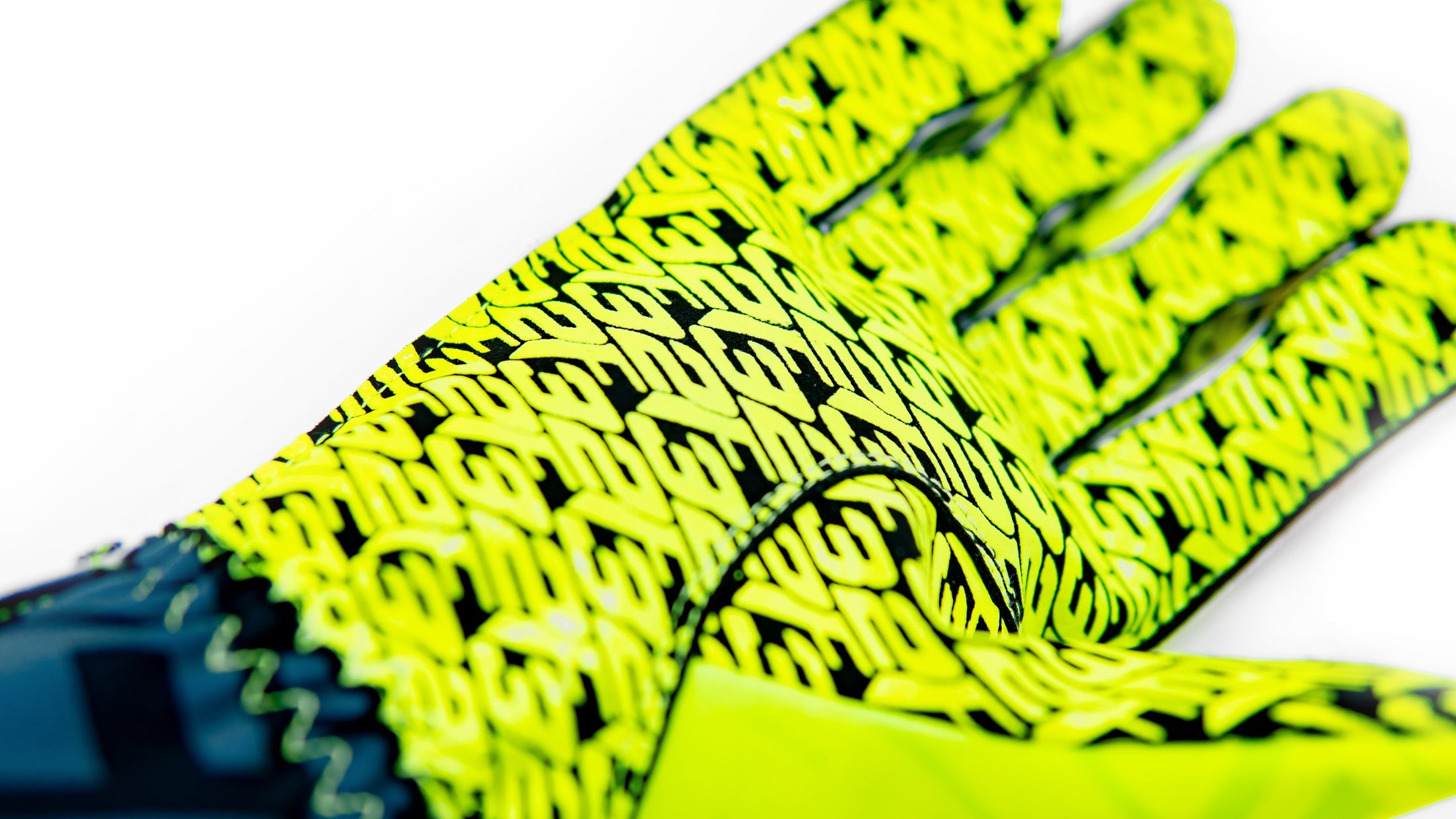 32Five Gloves, EPIC RACE, Black / Fluo Yellow