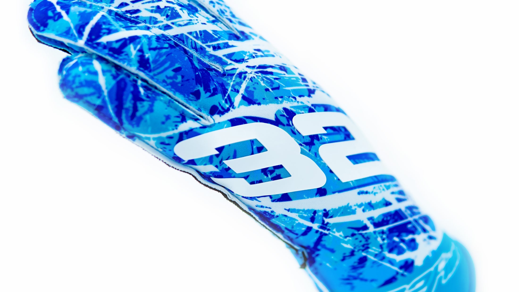 32Five Gloves, PUSH YOUR LIMIT, Blue / White