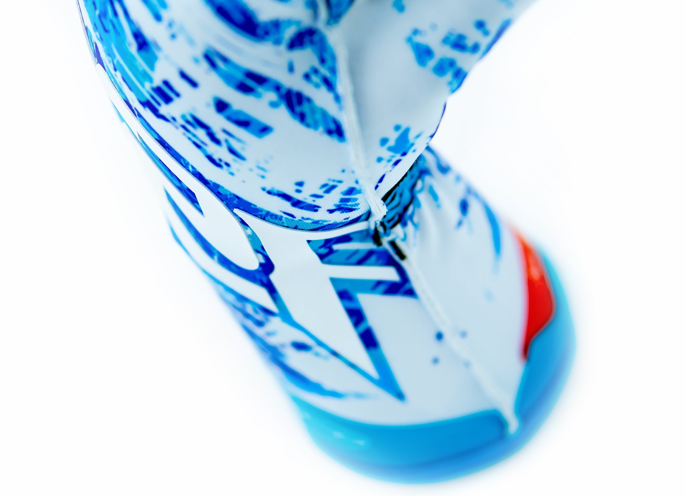 32Five Gloves, PUSH YOUR LIMIT, Blue / White