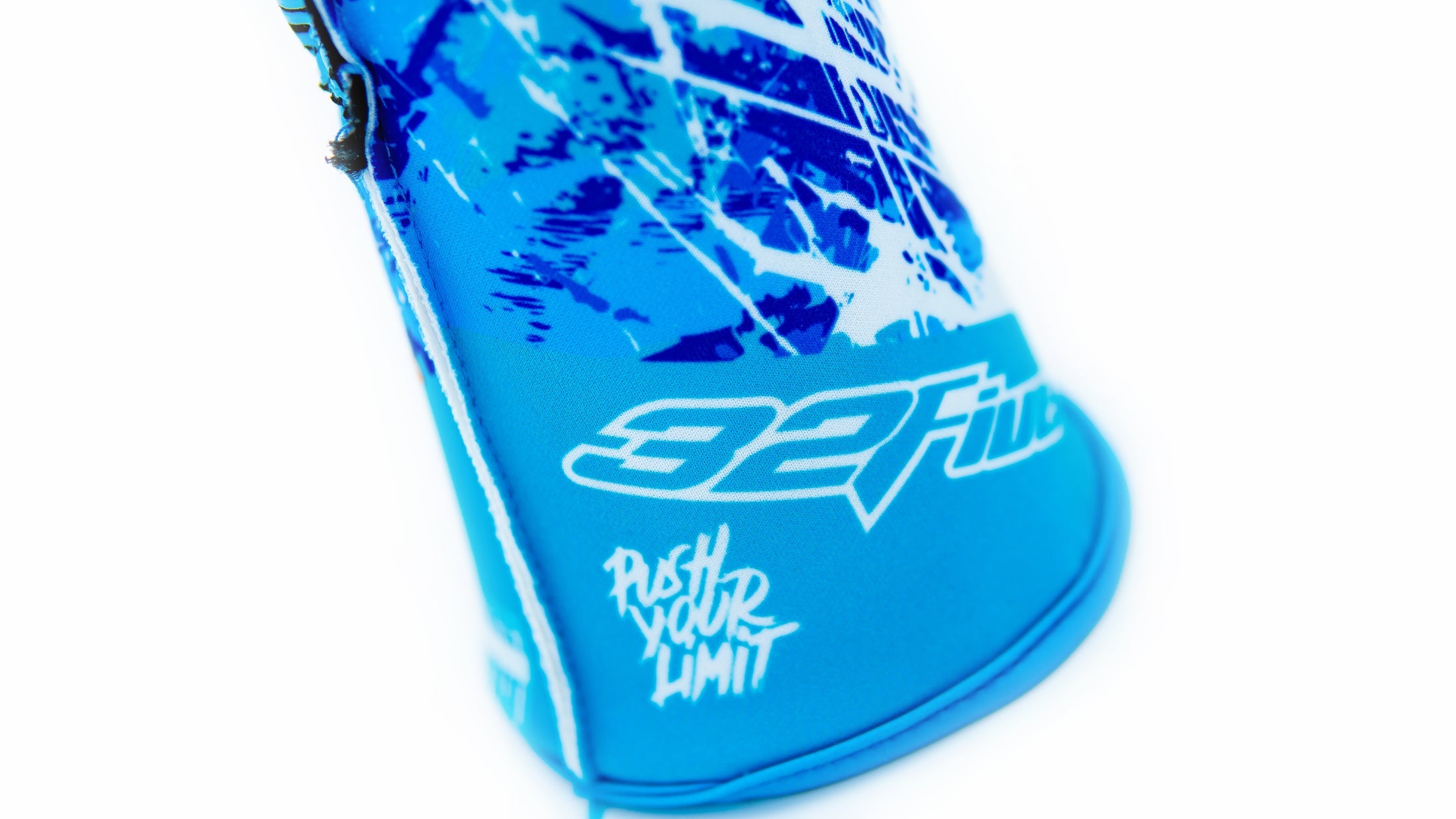 32Five Gloves, PUSH YOUR LIMIT, Blue / White