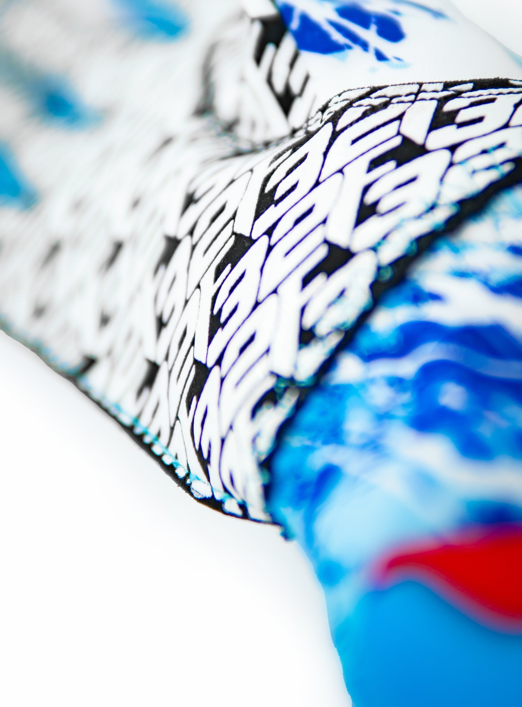 32Five Gloves, PUSH YOUR LIMIT, Blue / White