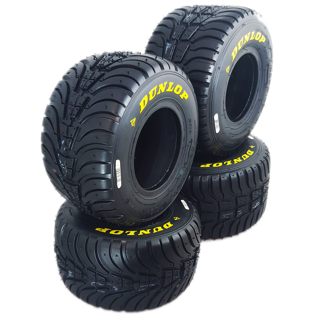 Dunlop KT14 KNSW Cadet Set Wet Tyre