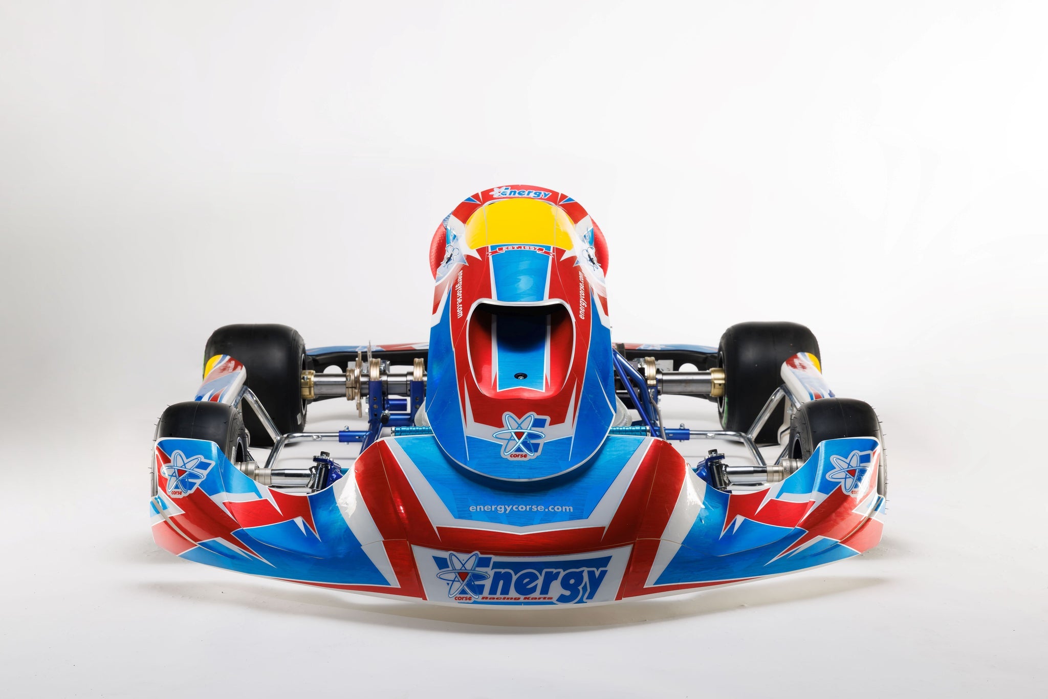 Energy Kinetic 1045 30/32 - Inc Seat