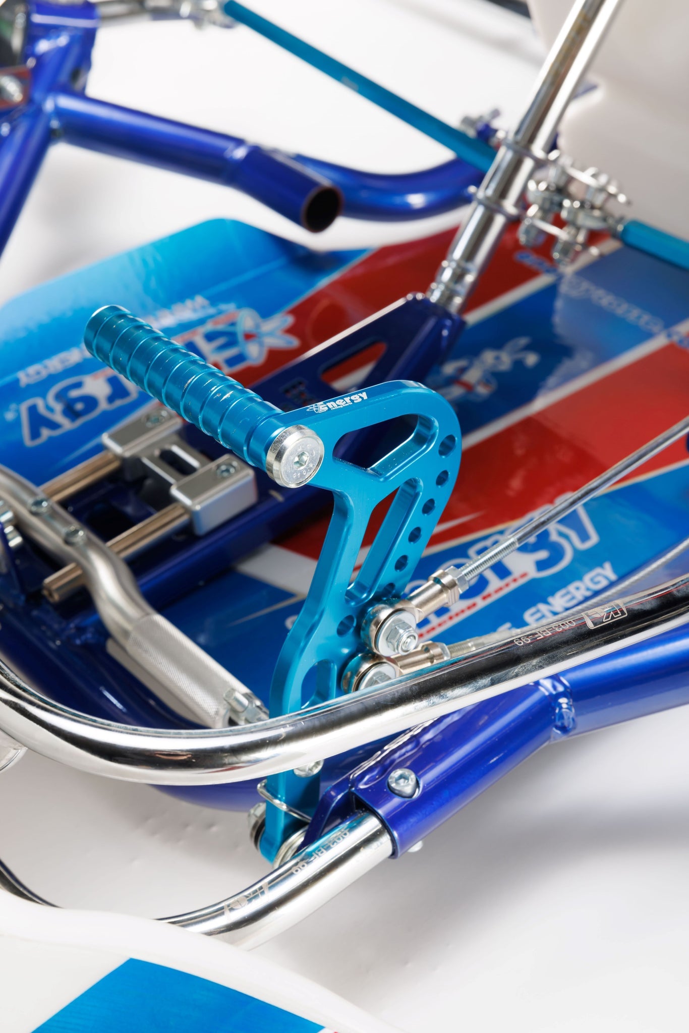 Energy Kinetic 1045 30/32 - Inc Seat