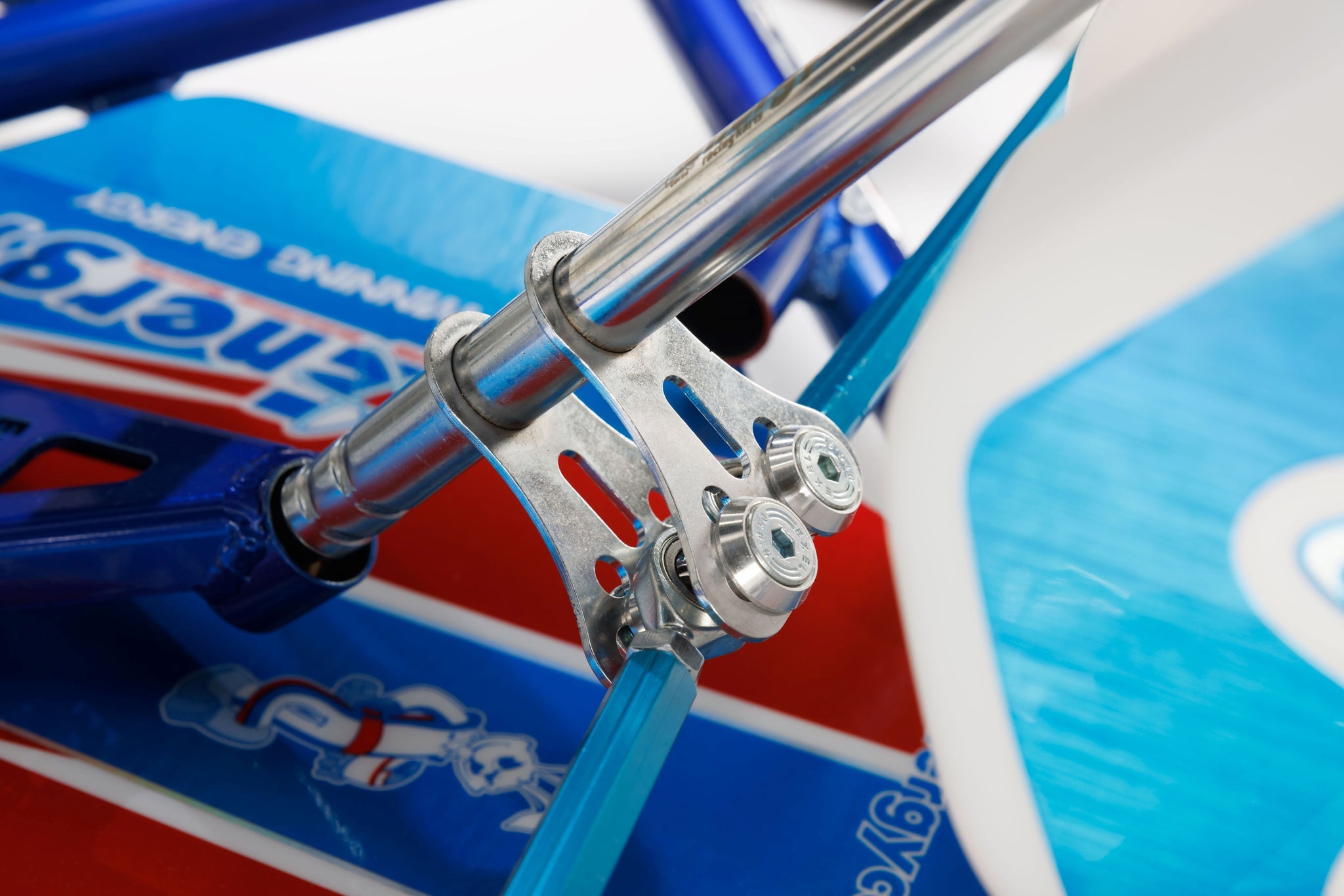 Energy Kinetic 1045 30/32 - Inc Seat