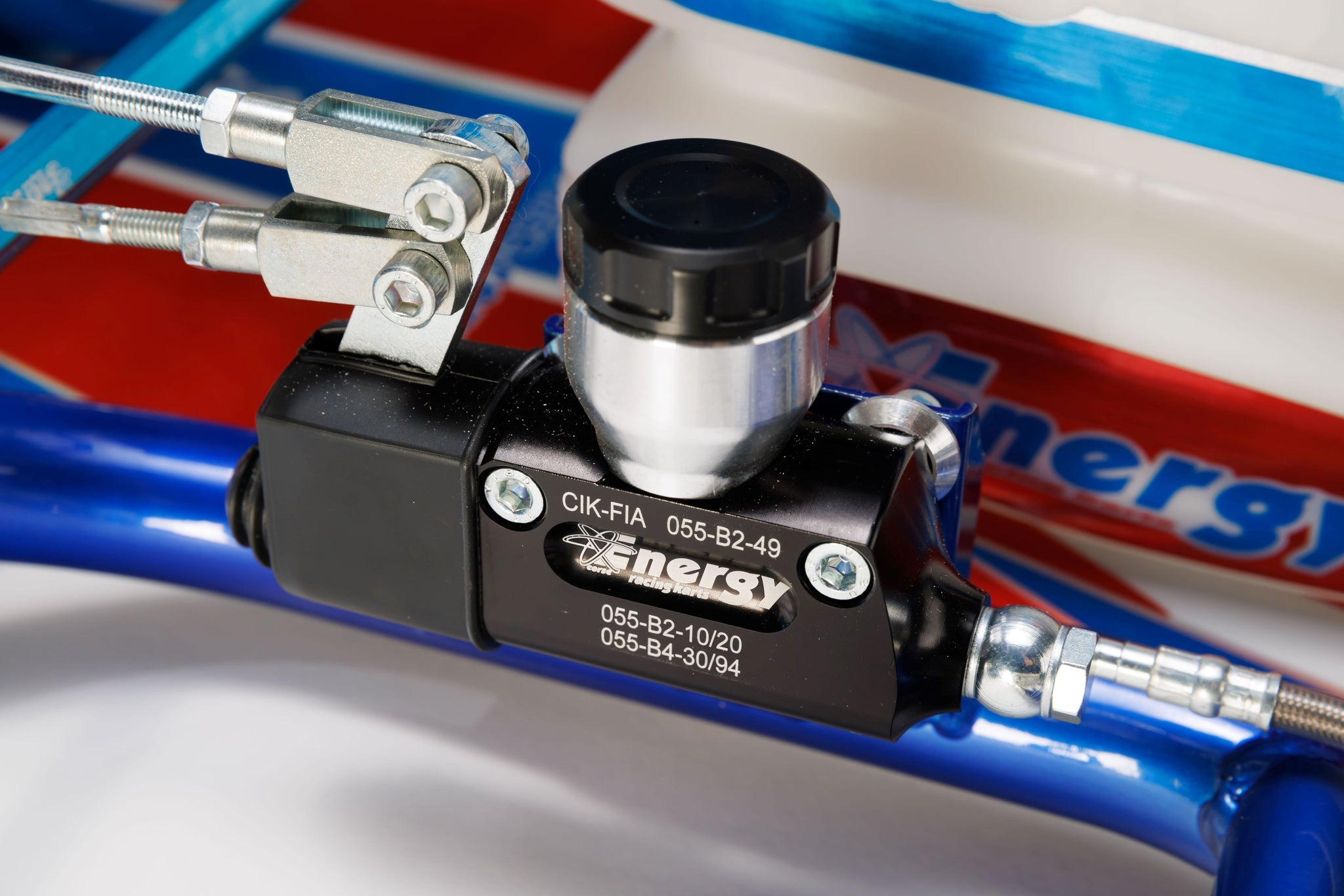 Energy Kinetic 1045 30/32 - Inc Seat