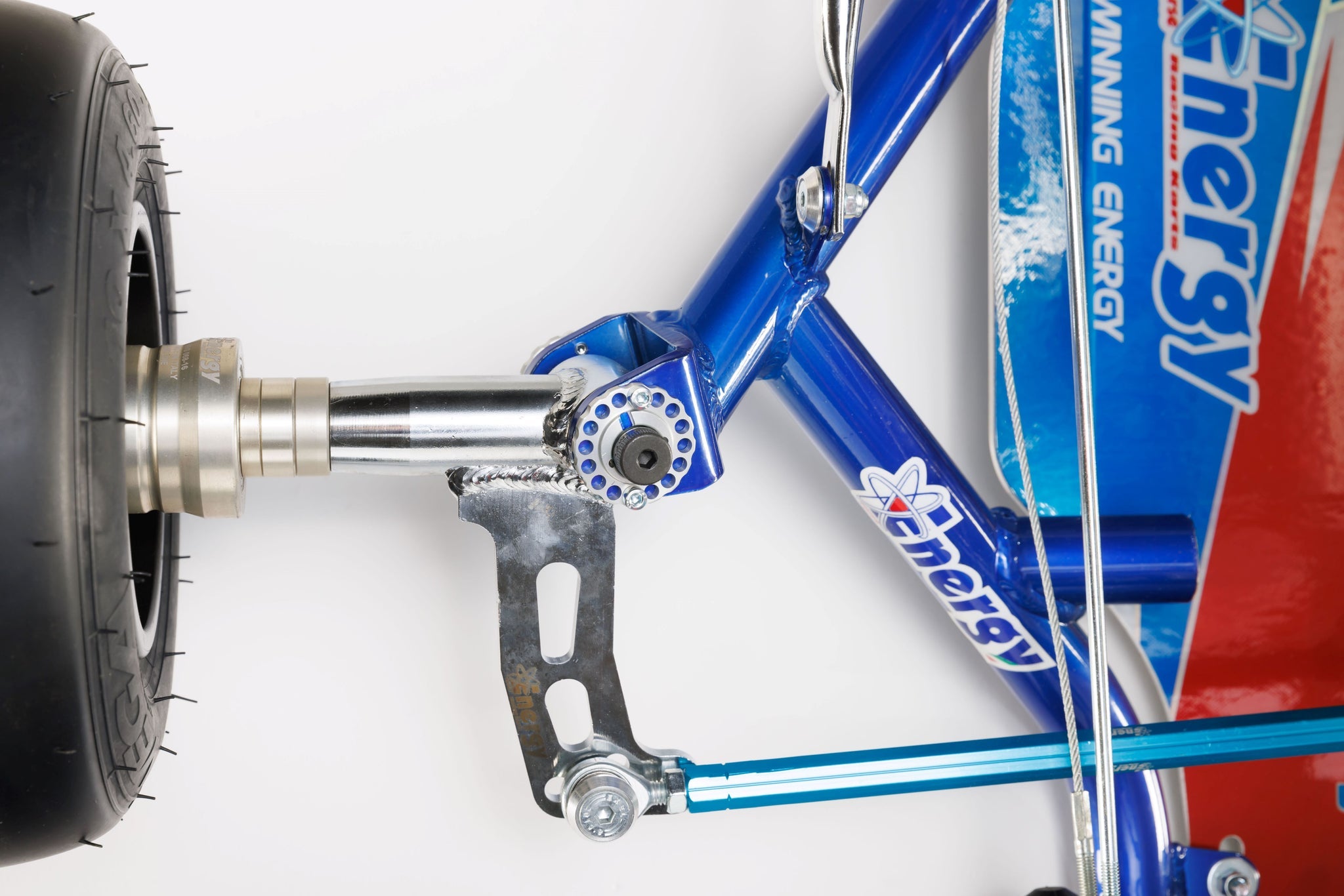 Energy Kinetic 1045 30/32 - Inc Seat