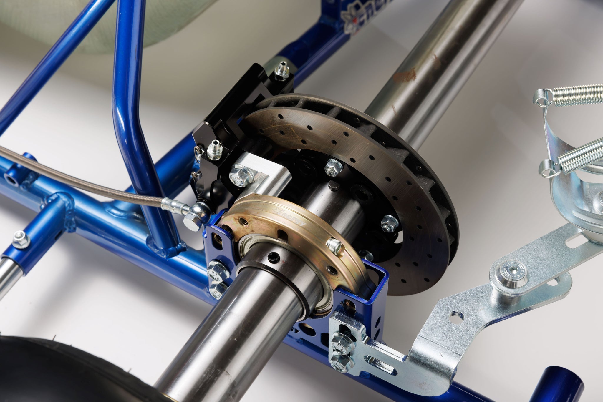 Energy Kinetic 1045 30/32 - Inc Seat