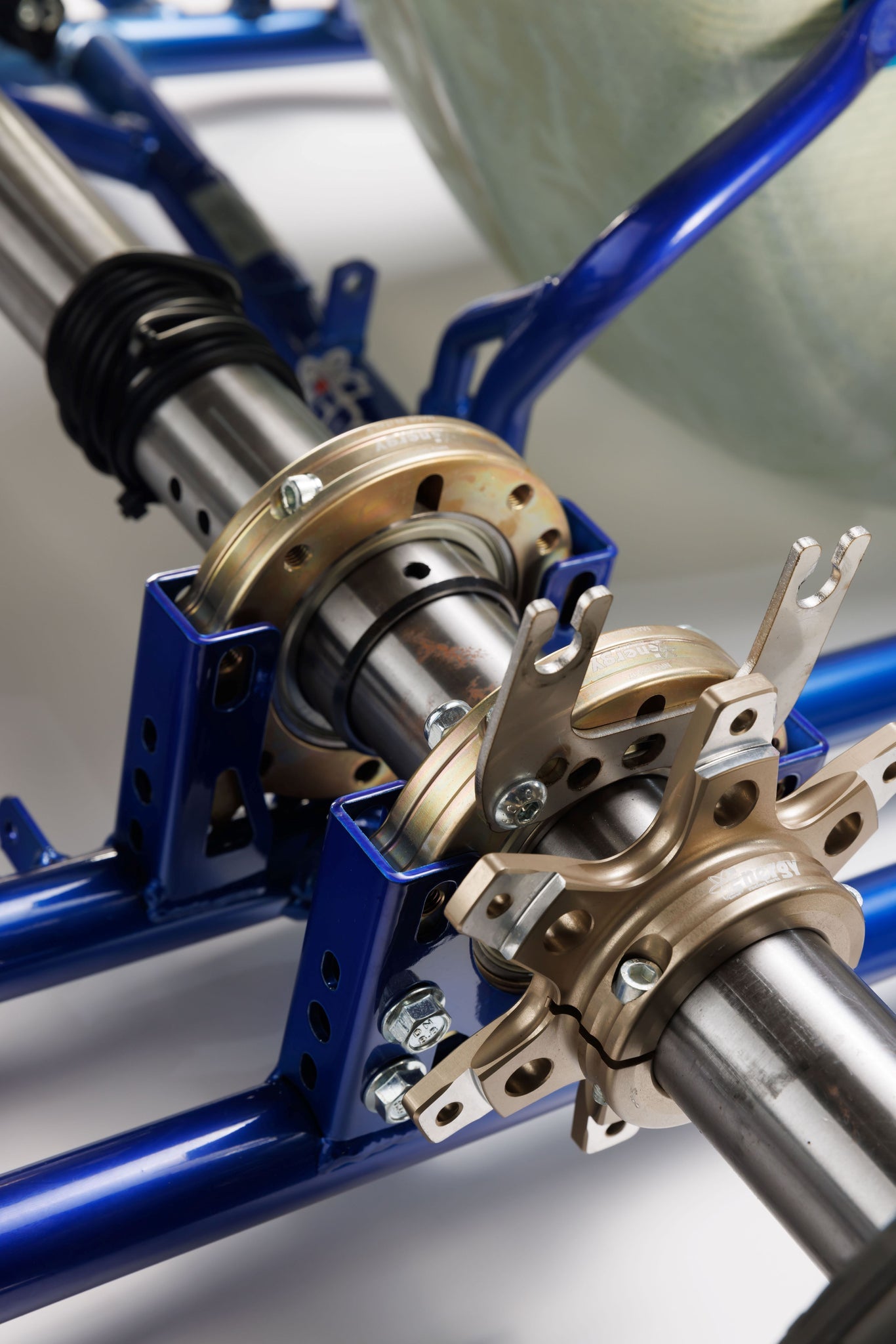 Energy Kinetic 1045 30/32 - Inc Seat