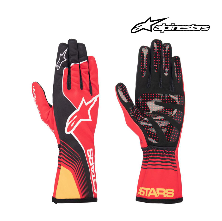 Alpinestars Kart Gloves - TECH 1-K Race V2 Future