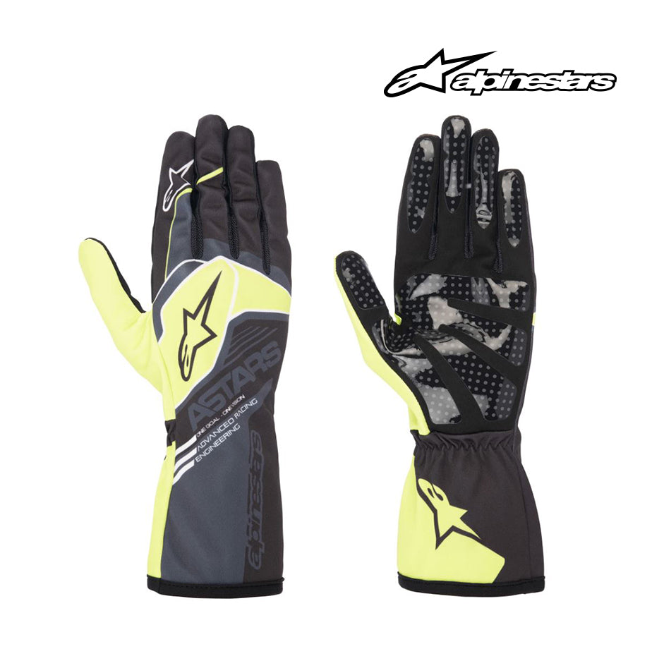 Alpinestars Kart Gloves - TECH 1-K Race S V2 Corporate - YOUTH