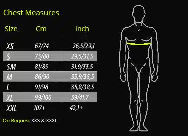 Bengio Rib Protector Vest