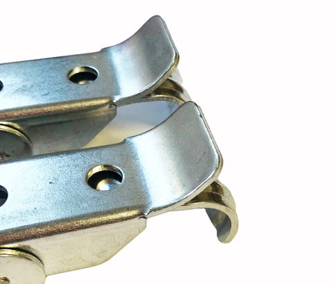 Nosecone Clamp Steel 2 Pieces Italsport