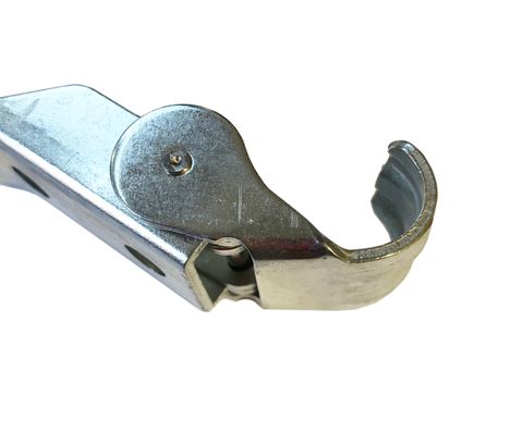 Nosecone Clamp Steel 2 Pieces Italsport