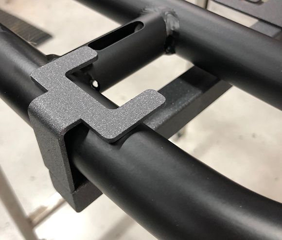 Greyhound Seat Fitting Assembly Tool