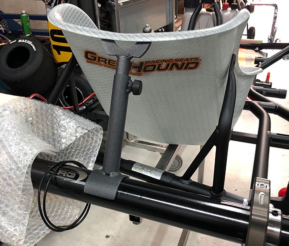 Greyhound Seat Fitting Assembly Tool