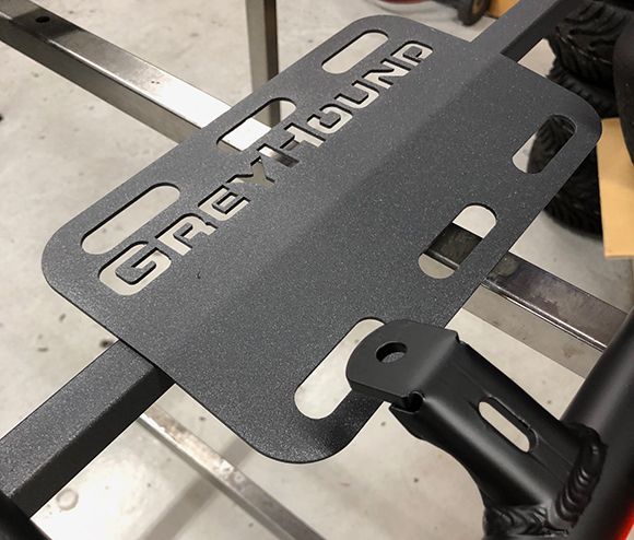 Greyhound Seat Fitting Assembly Tool