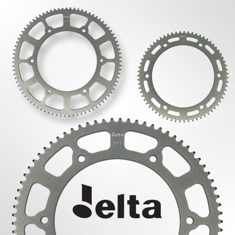 DELTA SPROCKET 7075-T6 219