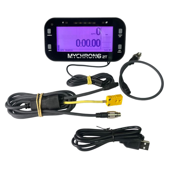 Mychron 6 Data Logger 2T