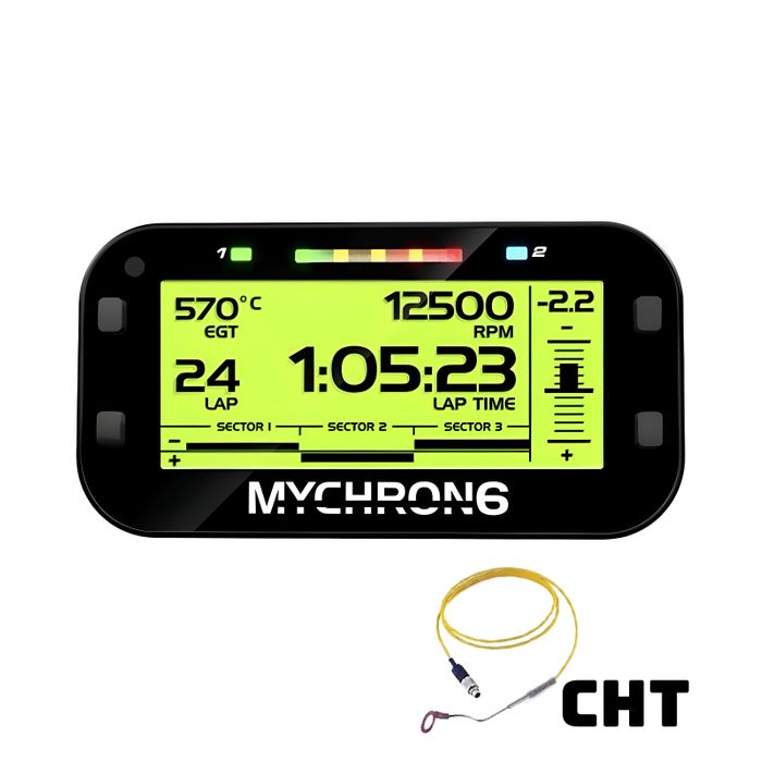 Mychron 6 Data Logger 1T