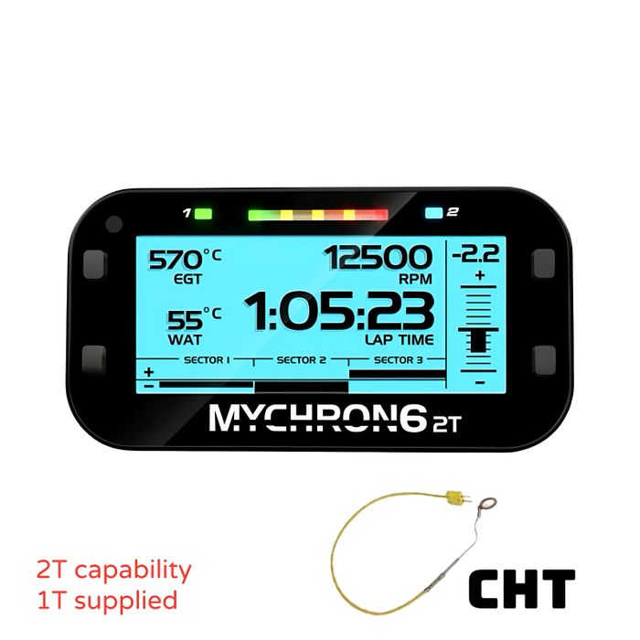 Mychron 6 Data Logger 2T