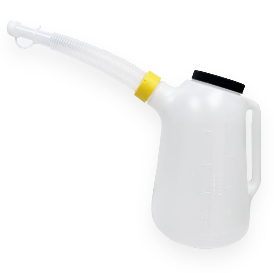 Fuel Measuring Jug 5L