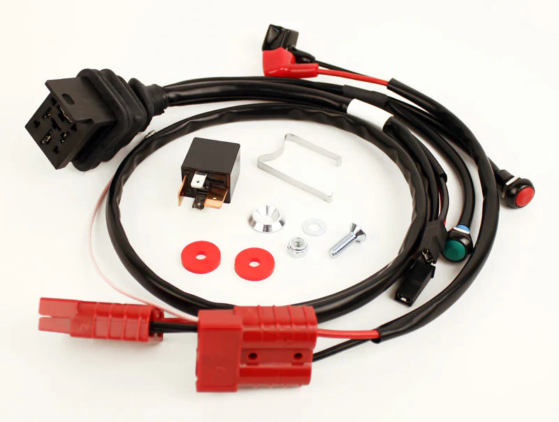 VORTEX MINI ROK COMPLETE WIRING HARNESS