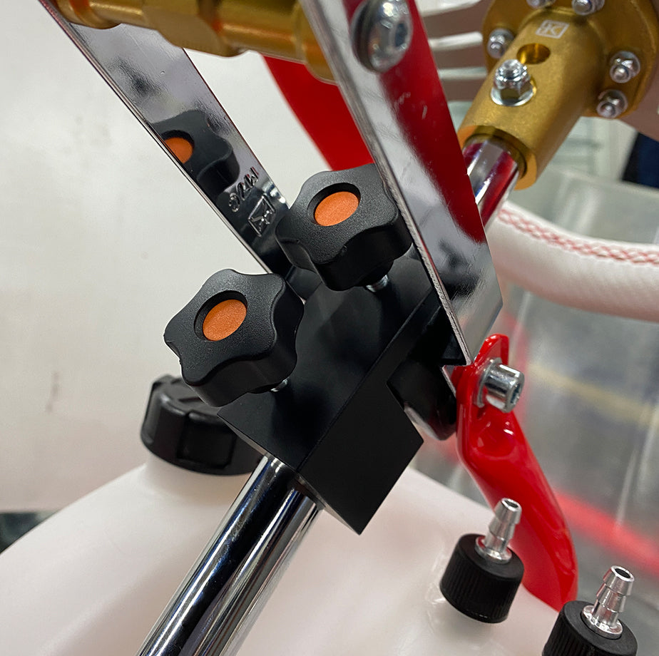 RR - Wheel Alignment System-V type suits all Stubs