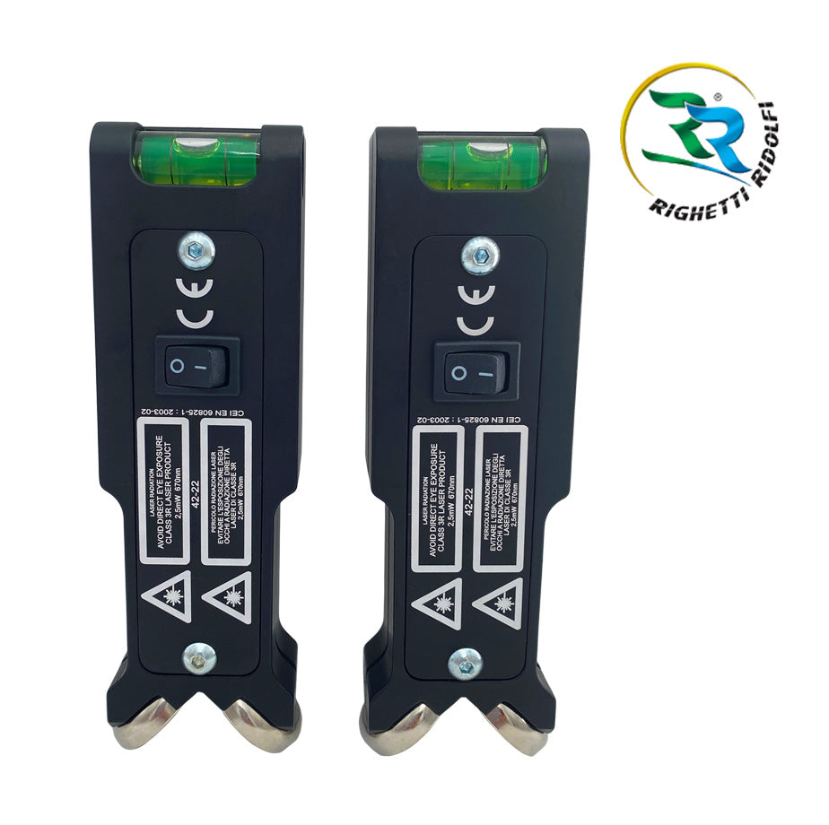 RR - Wheel Alignment System-V type suits all Stubs