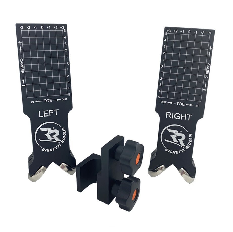 RR - Wheel Alignment System-V type suits all Stubs