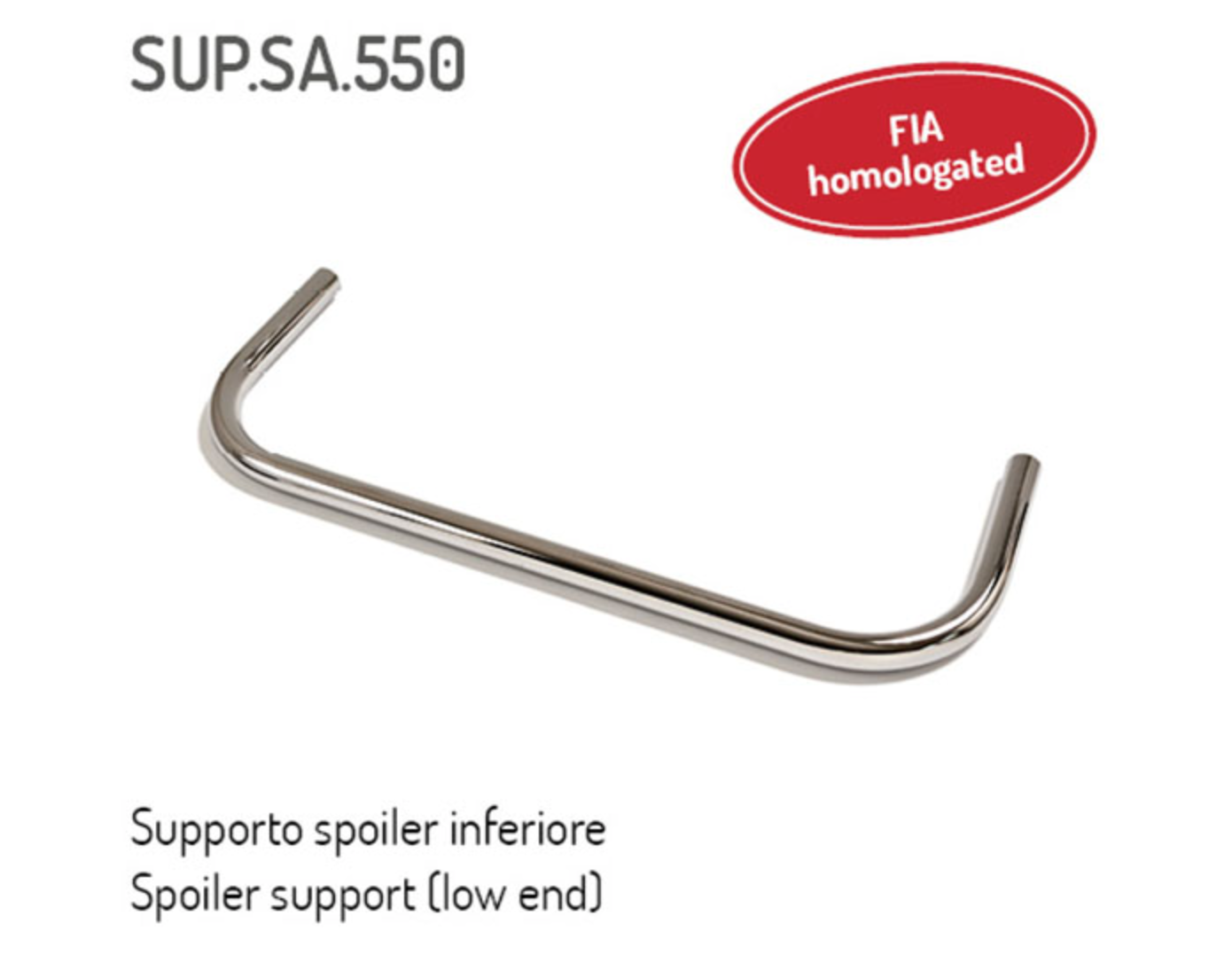 KG Bumper Front Bottom Crash Bar 507 Energy