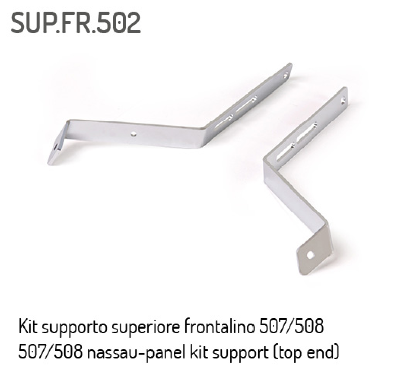 KG Nassau Panel Bracket Set Top 508 Energy