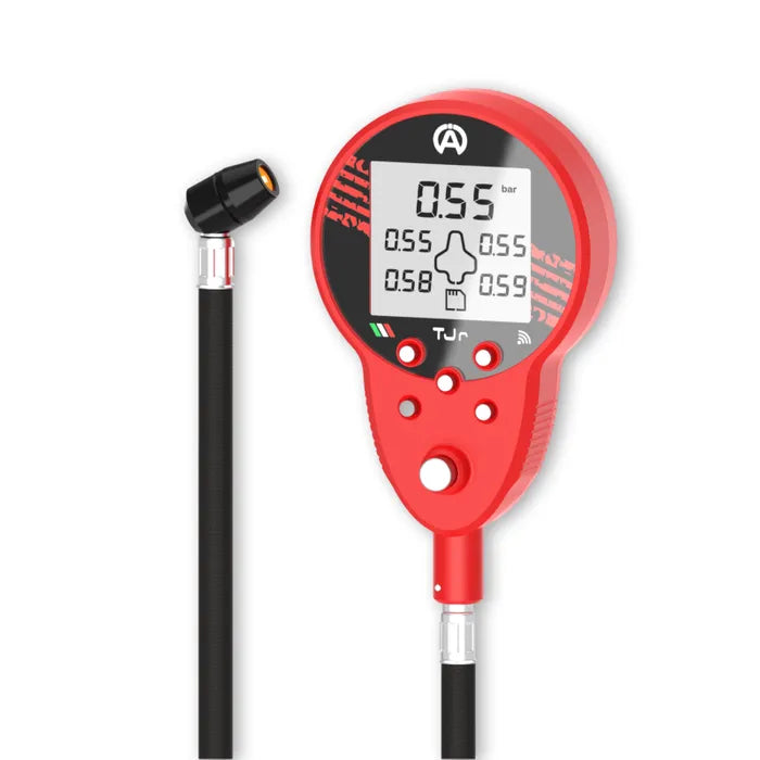 Alfano Tyre Control Jnr 2 - Digital Tyre Pressure Gauge - ALFANO TJr 2