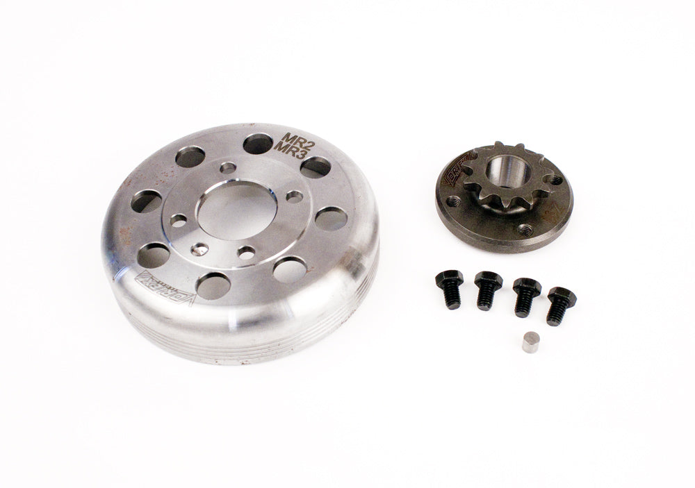 VORTEX MINI ROK CLUTCH DRUM ASSEMBLY WITH SPROCKET