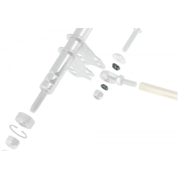 OTK Tie Rod End spacer Ø 8 x 13 x 4 mm