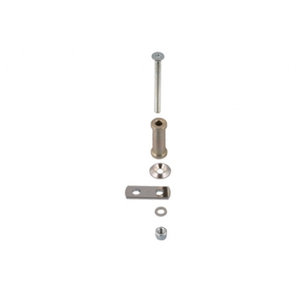 Screws for brake's air conveyor