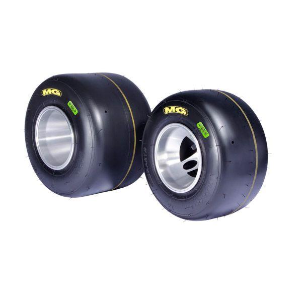MG Tyre Yellow SM KZ Tyre