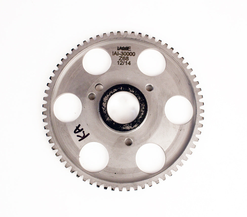 KA100 Starter Fly Wheel