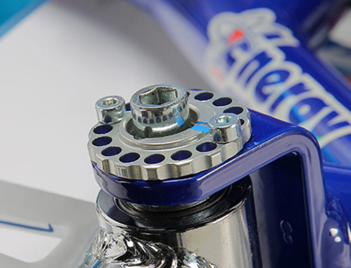 Energy Neutral Eccentric Bush AL