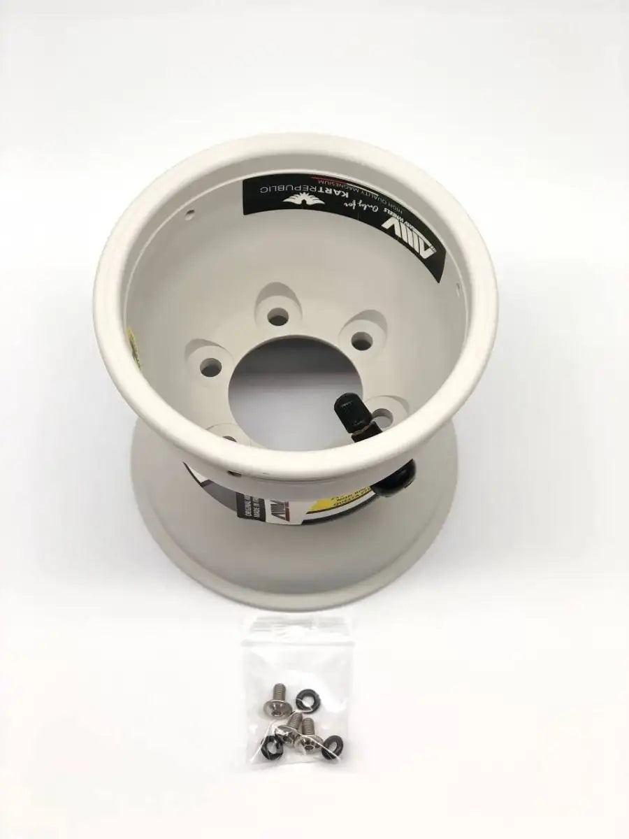 Kart Republic KR FRONT WHEEL/RIM 130 OXY