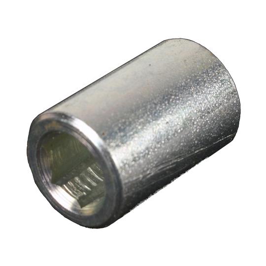 Kartech Wheel Nut 22m with 8mm Internal Hex